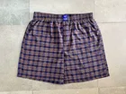 Polycotton Checkered Boxers for Men 