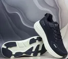 Sports Shoes for Men (Black, 6)