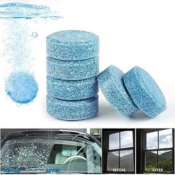 Car Detergent Tablets, Pack of 20
