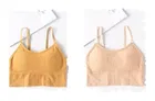 Cotten Blend Solid Padded Bras for Women 