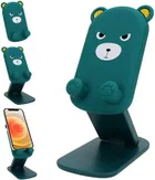 Plastic Foldable Mobile Stand (Assorted)