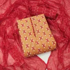 Cotton Slub Unstitched Dress Material for Women 