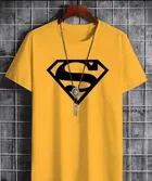 Men's Round Neck T-Shirt 