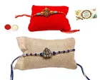 Metal Rakhi, Pack of 2