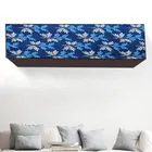 PVC 1.5 Ton Split AC Cover 