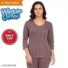 Woolen Thermal Top for Women 