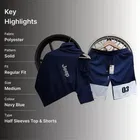 Ruggstar Polyester Mens Tracksuit 