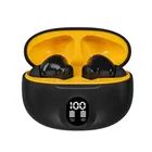 Life Like Gaming Earphone In Ear TWS - Black,Yellow