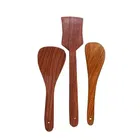 K Kudos Wooden Cooking Spoon For Non-stick Cookware 
