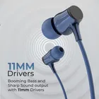 Aroma NB123 Everest 60 Hours Playtime | Dual Pairing | Deep Bass | Voice Changer | Bluetooth 