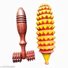 Wooden Body Massager Set 