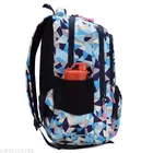 Canvas Backpack Bag, Multicolor
