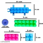 Plastic 100 Pcs Block Toys for Kids 