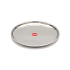 JENSONS Stainless Steel Light Full Plate (27.5 cm, Pack of 1)
