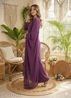 3 Piece Dress Set for Women 