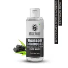 Mister Beard Activated Charcoal Deep Cleansing Face Wash (100 ml)