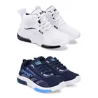 Combo of Casual Shoes for Boys 