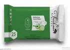 Fresh Mee Cucumber (25 Pcs) Cleansing Face Wipes (Pack of 1)