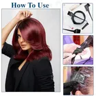 Majestique Complete Hair Dye Set 