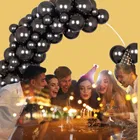 Rubber Premium Metallic Balloons for Party 