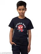 Half Sleeves T-Shirt for Kids 