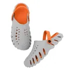 Clogs for Men, Orange 