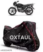 Polyester Cover For Bike/Scooter, Multicolour
