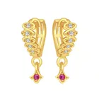 Gold Plated Earrings for Women & Girls 
