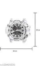 Digital Watch for Men 