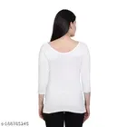 Woolen Thermal Top for Women 