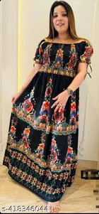 Elegant Gown for Women 