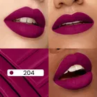 Seven Seas Liquid Lipstick for Women, Purple Shade 