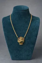 Gold Jewellery Set Gold Free Size for Women