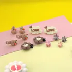 Hair Clips with Pins for Women 