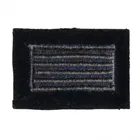 Qaleen Decorative Floor Mat Brown