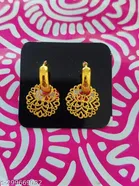 Latest Design Earrings/Studs/Bali Combo