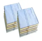 Cotton Blend Handkerchiefs for Men 