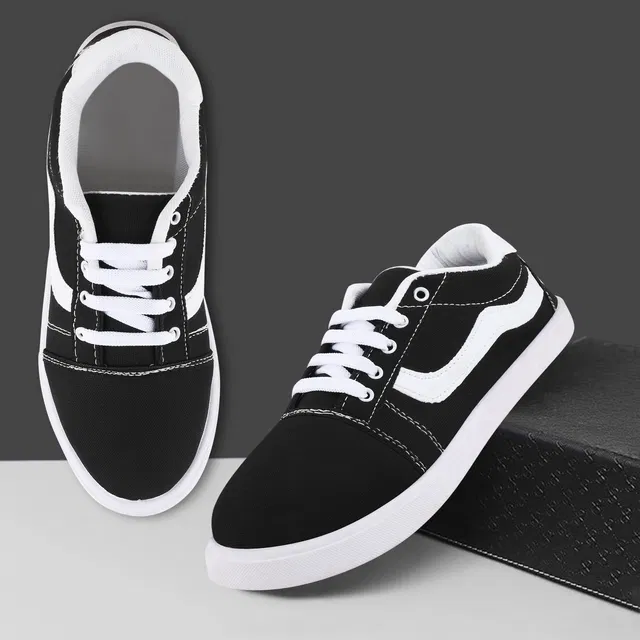 Sneakers for Men, White (8)