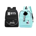 PU Backpack for Women (Multicolor, Pack of 2)