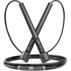 Speed Skipping Rope for Fitness, Cardio & Weight Loss ,
