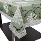 PVC Printed 4 Seaters Table Cover 