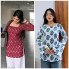 Kurti for Women, Pack of 2 