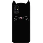 Samsung Galaxy M31s Mobile Back Cover 