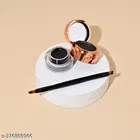 2 in 1 Studia Touch Gel Kajal with Eyeliner, Multicolor, Set of 1