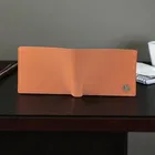 PU Leather Men's Wallet – Slim, Bifold Design with Card & Cash Compartments 