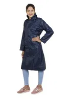 Nylon Waterproof Raincoat for Women 