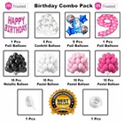 Disney Frozen Theme 9th Happy Birthday Decoration,Multicolour,Set Of 1