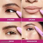 4-in-1 Multipurpose Makeup Pen 