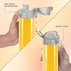 MILTON Steel Water Bottle 