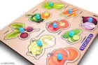 Wooden Puzzle for Kids 